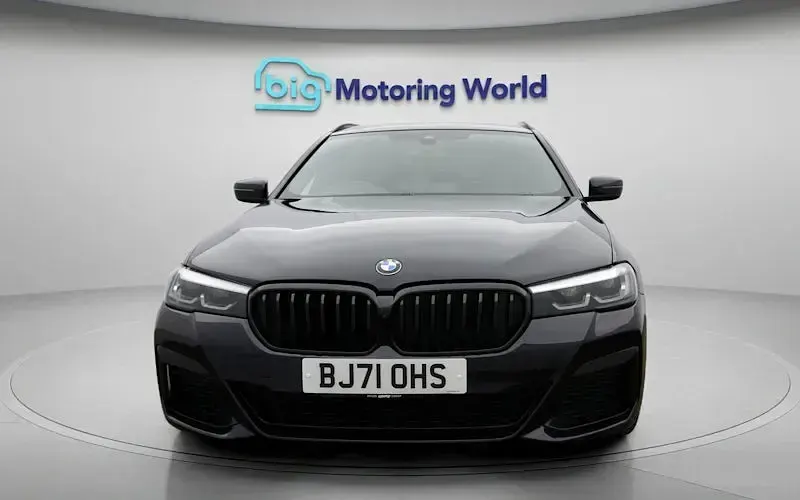 Used BMW 530 M Sport 286 HP (210 kW) 2023 Estate