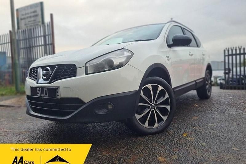 Used 2013 Nissan Qashqai +2 360º SUV | £2,995 (Fair price) - Image 1/1