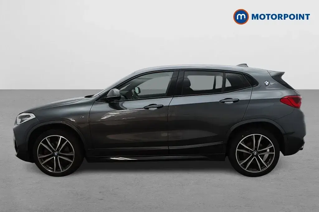 Used BMW X2 M Sport 2018 Grey SUV