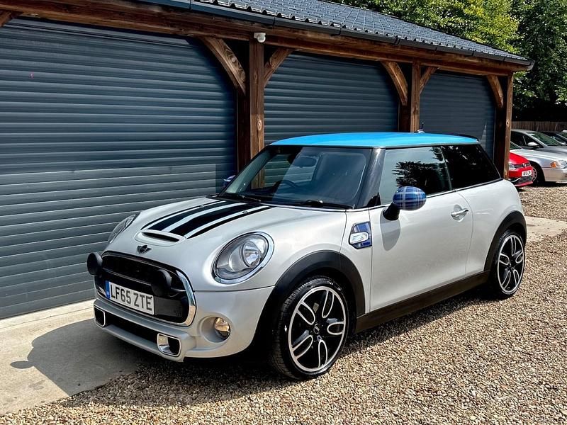 Silver Used 2015 Mini Cooper S Hatch Hatchback | £4,995 (Super price) - Image 1/4