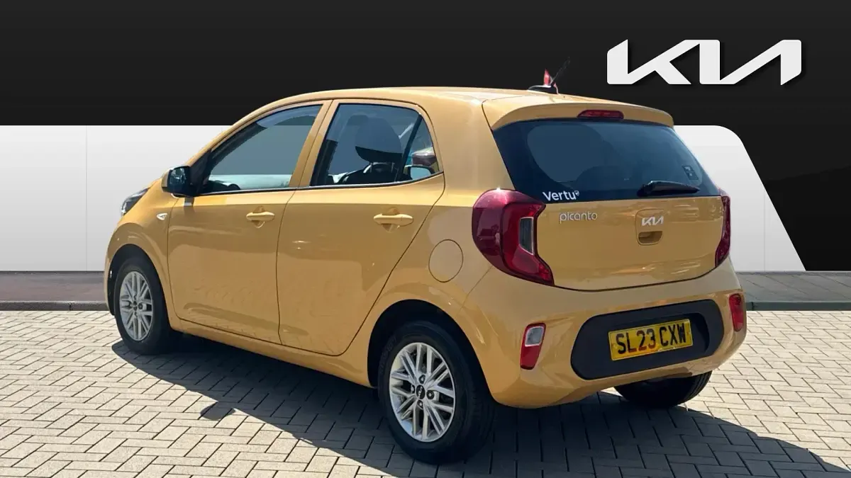Used Kia Picanto 67 HP (49 kW) 2023 Other Hatchback