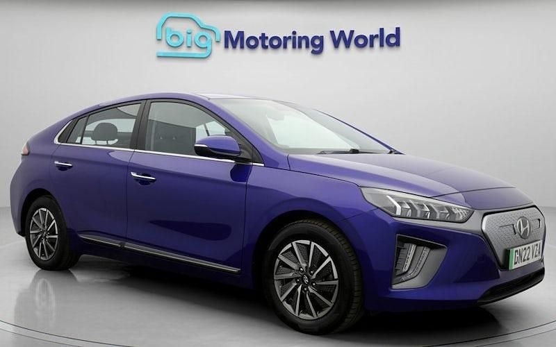 Used 2021 Hyundai Ioniq 6 Premium Sedan | £9,800 (Fair price) - Image 1/4