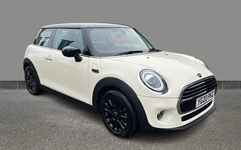 Usado Mini Cooper Classic 136 CV (100 kW) 2020 Utilitario