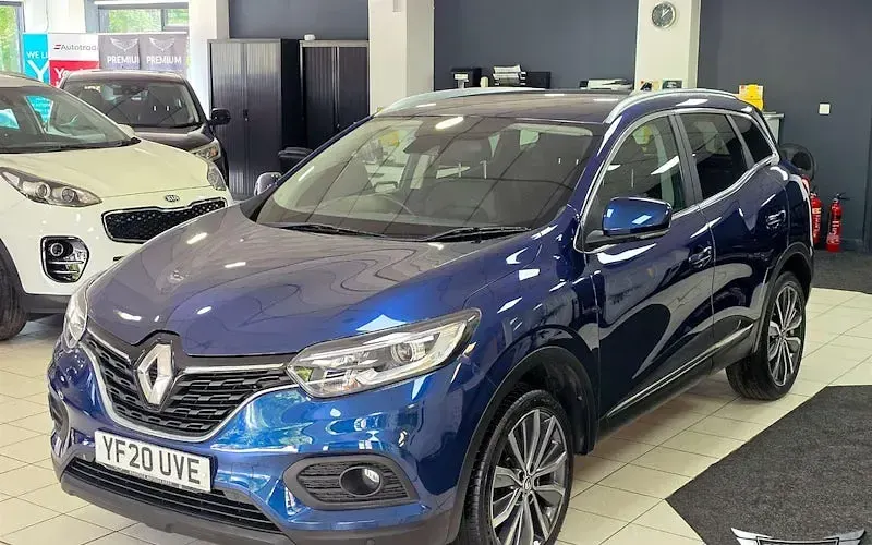 Used Renault Kadjar Iconic 140 HP (102 kW) 2021 SUV