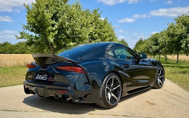 Used Toyota Supra 340 HP (250 kW) 2022 Coupe