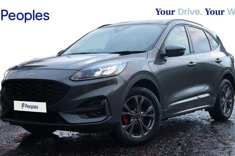 Grey Used 2022 Ford Kuga ST-Line SUV | £15,939 (Good price) - Image 1/1