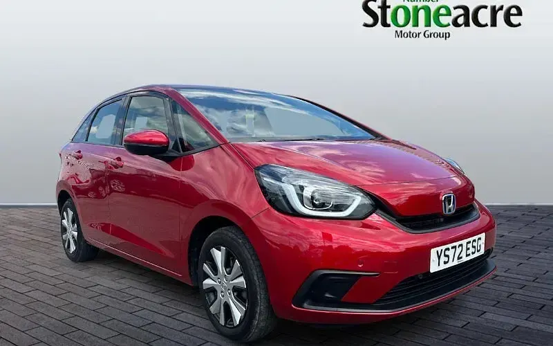 Used Honda Jazz Hybrid 109 HP (80 kW) 2023 Hatchback