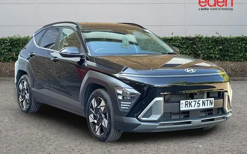 Used Hyundai Kona Ultimate 120 HP (88 kW) 2025 SUV