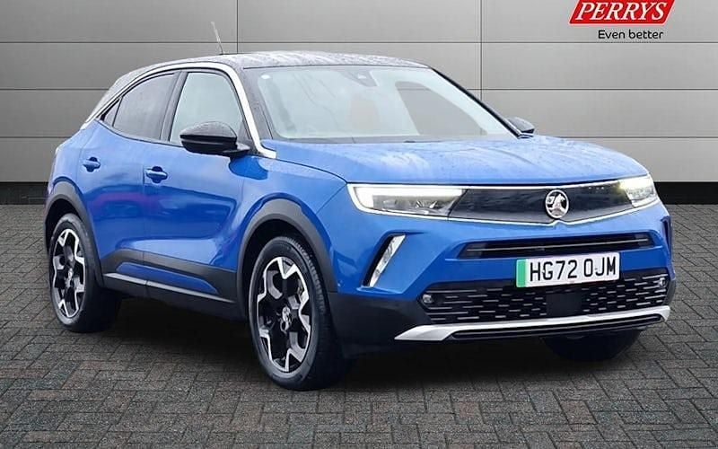 Second-hand Vauxhall Mokka Ultimate 100 kW (136 CP) 2025 SUV