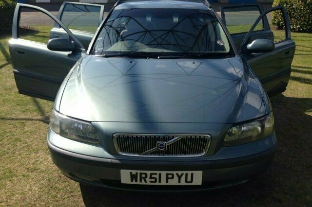 Used Volvo V70 163 HP (119 kW) 2002 Estate
