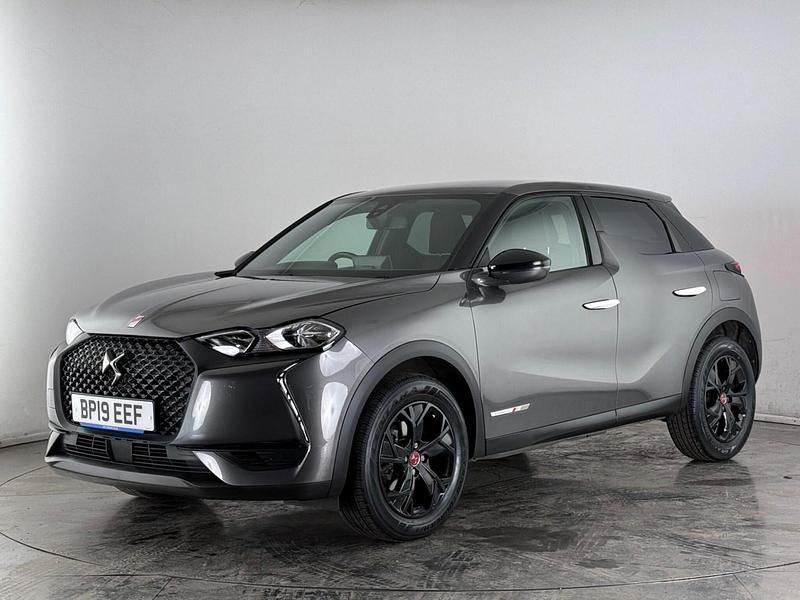 Used DS Automobiles DS3 Crossback Performance 2019 Grey SUV