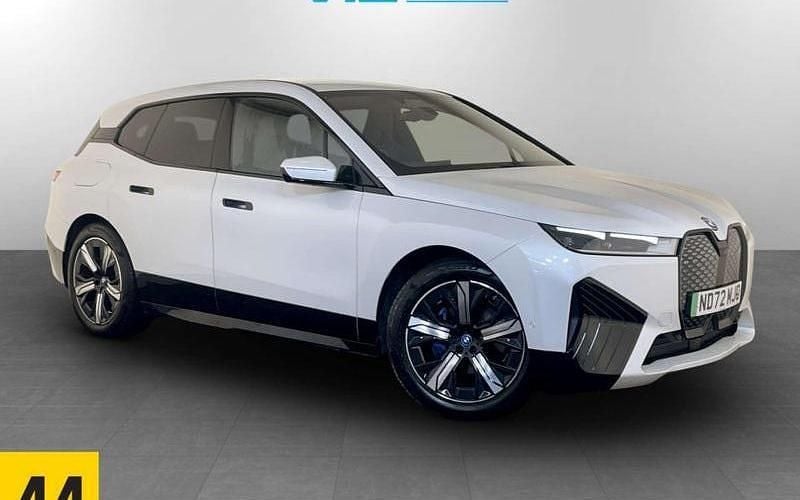 Used BMW iX M Sport 239 kW (326 HP) 2024 SUV