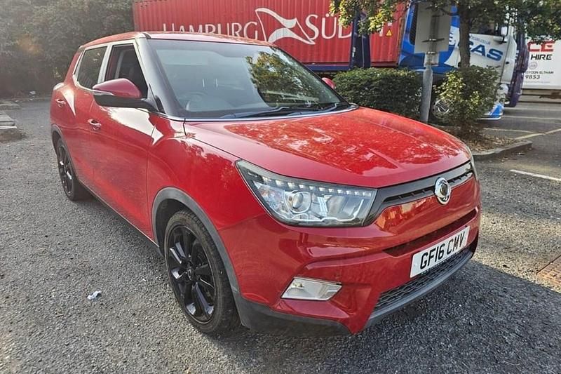 Used 2016 Ssangyong Tivoli | £4,995 (Fair price) - Image 1/1