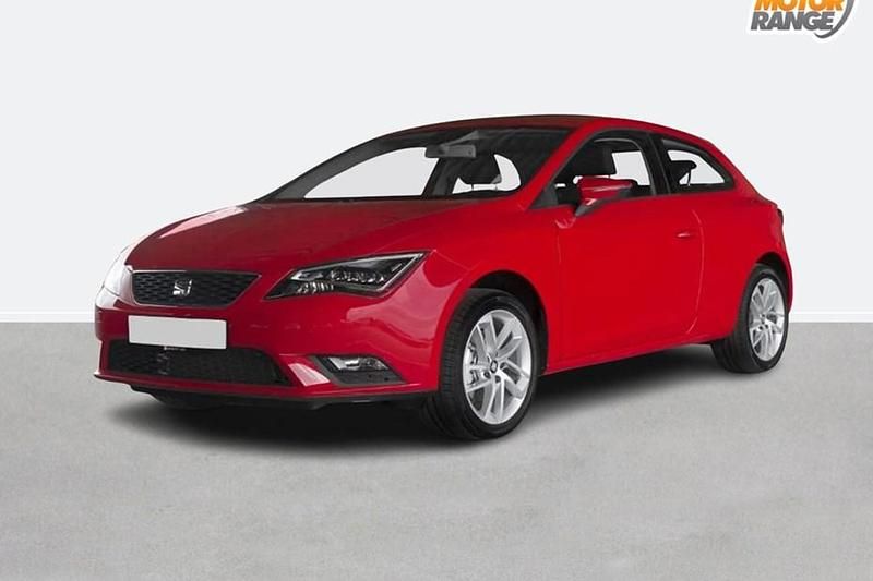Used Seat Leon SC SE 110 HP (80 kW) 2015 Hatchback