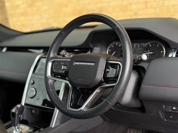 Grey Used 2022 Land Rover Discovery Sport SE Dynamic SUV | £32,650 (Fair price) - Image 1/1