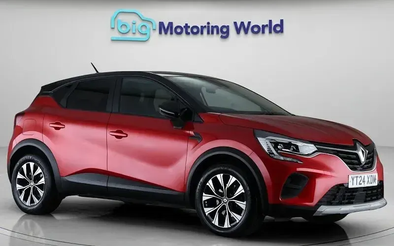 Used Renault Captur Evolution 145 HP (106 kW) 2024 SUV