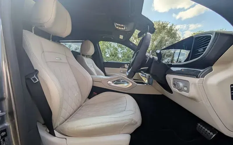 Used Mercedes GLS63 AMG Executive 612 HP (450 kW) 2021 Grey SUV