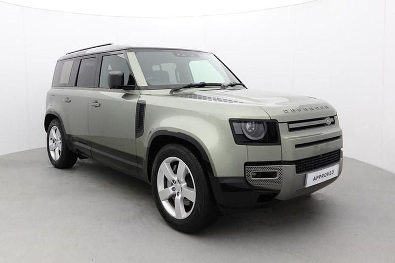 Used Land Rover Defender HSE Dynamic 2024 SUV