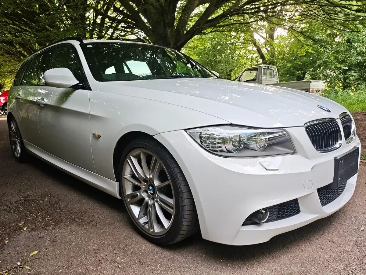 Used BMW 325 M Sport 2010 Other Estate