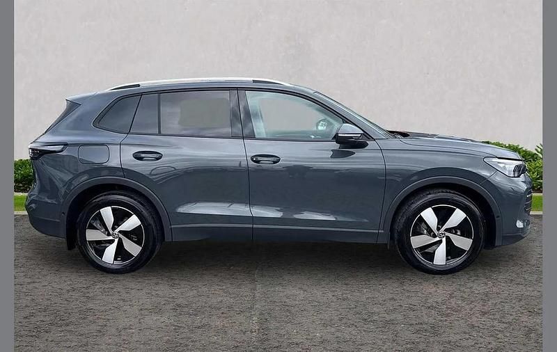 Used VW Tiguan Match 147 HP (108 kW) 2026 Grey SUV