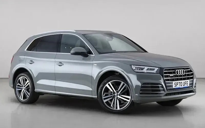 Used Audi Q5 Competition 367 HP (269 kW) 2020 SUV