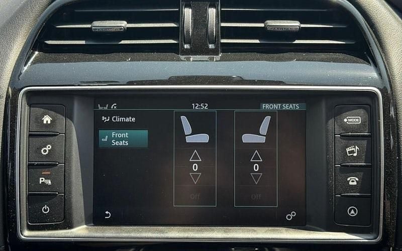 Used Jaguar XE Ingenium 200 HP (147 kW) 2019 Sedan