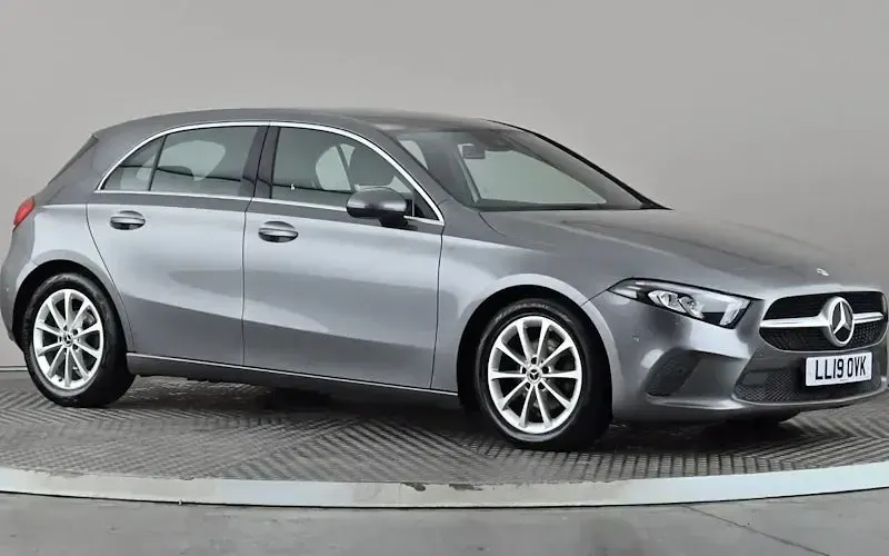 Used Mercedes A180 Executive 116 HP (85 kW) 2019 Hatchback