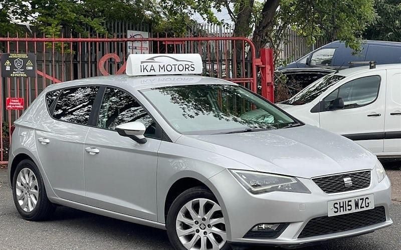 Used 2016 Seat Leon SE Hatchback | £7,995 (Fair price) - Image 1/4