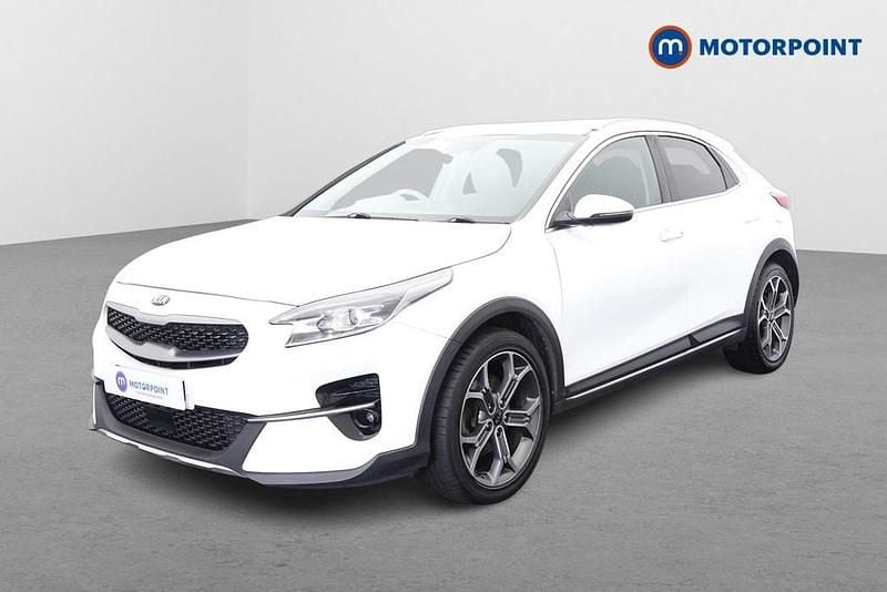 Used Kia XCeed 2020 White SUV