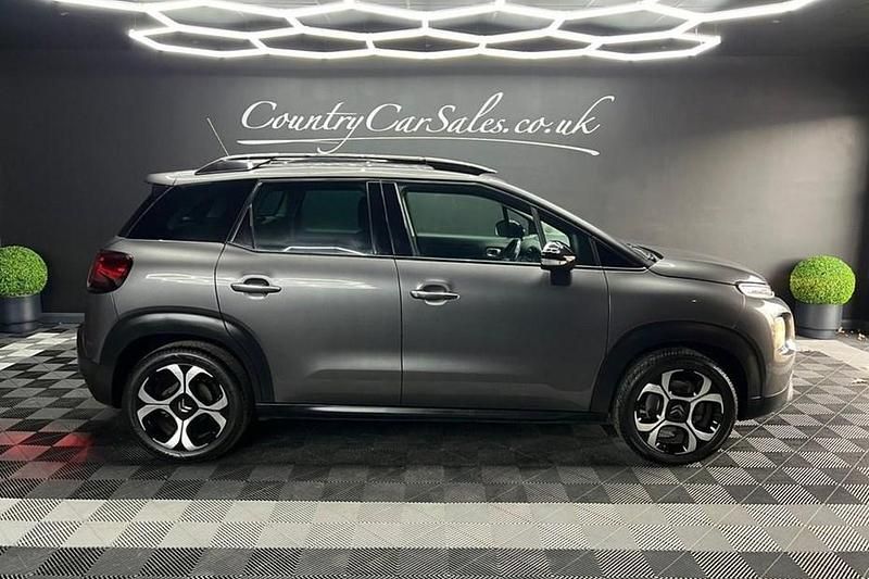 Used Citroën C3 Aircross Flair 2020 Grey SUV