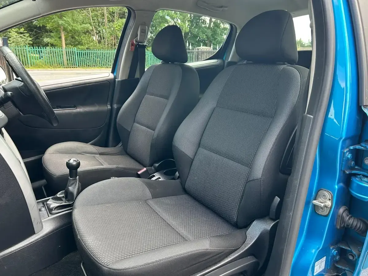 Used Peugeot 207 Active 2012 Blue Hatchback