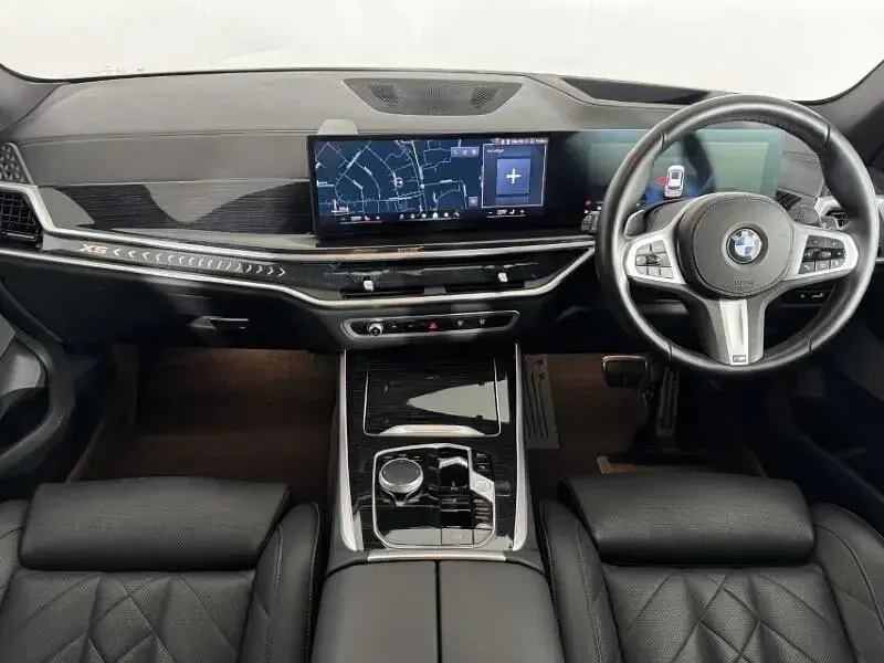 Used BMW X5 M Sport 294 HP (216 kW) 2023 White SUV
