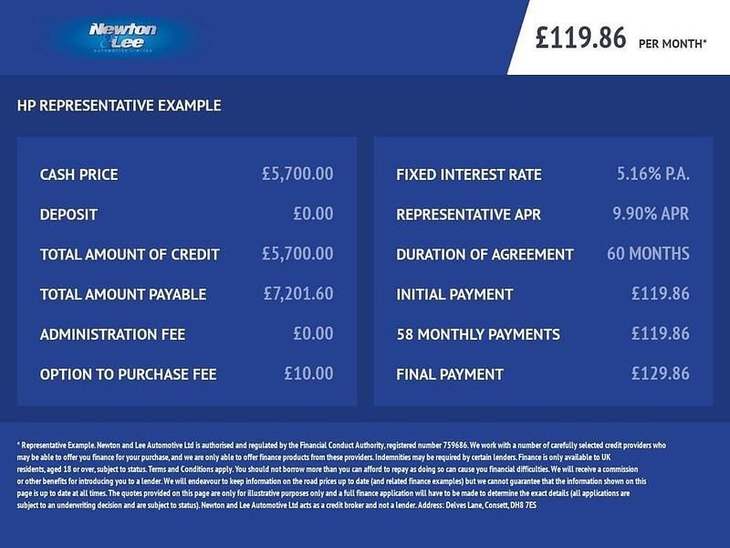 Used Vauxhall Meriva 100 HP (73 kW) 2017 Blue MPV