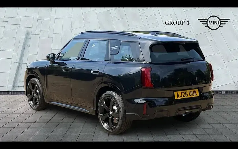 New Mini Countryman Sport 168 HP (123 kW) 2026 Black SUV