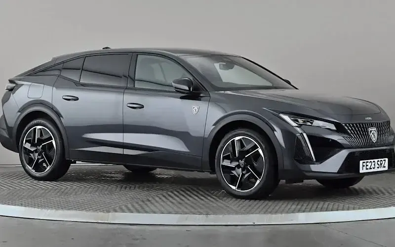 Used Peugeot 408 GTi 131 HP (96 kW) 2023 SUV
