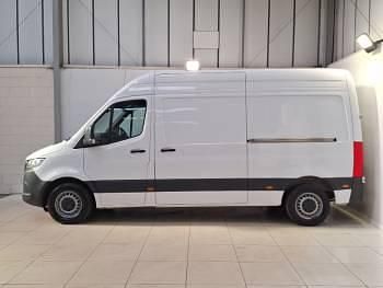 Used Mercedes Sprinter Premium 2024 White Van