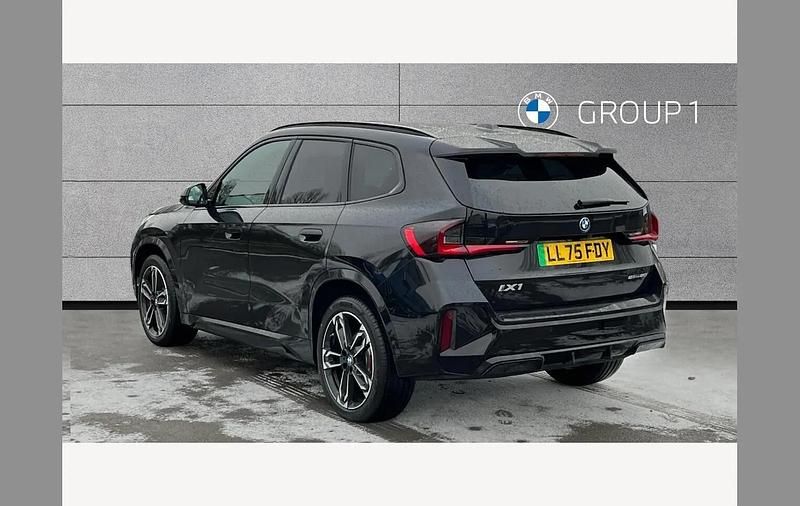 Used BMW iX1 Comfort Edition 147 kW (200 HP) 2026 Black SUV