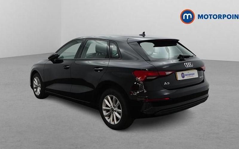 Used Audi A3 Sportback 110 HP (80 kW) 2023 Hatchback
