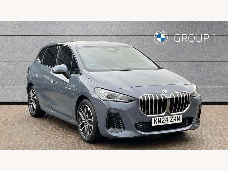 Grey Used 2024 BMW 220 M Sport Estate | £25,980 (Fair price) - Image 1/4