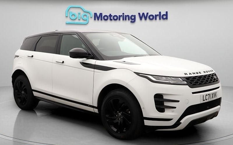 Used 2023 Land Rover Range Rover evoque R-Dynamic Hatchback | £20,100 (Super price) - Image 1/4