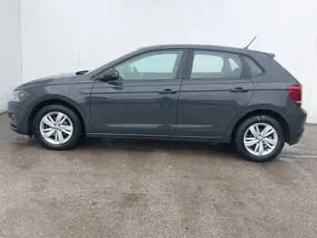 Used VW Polo SE 65 HP (47 kW) 2019 Grey Hatchback