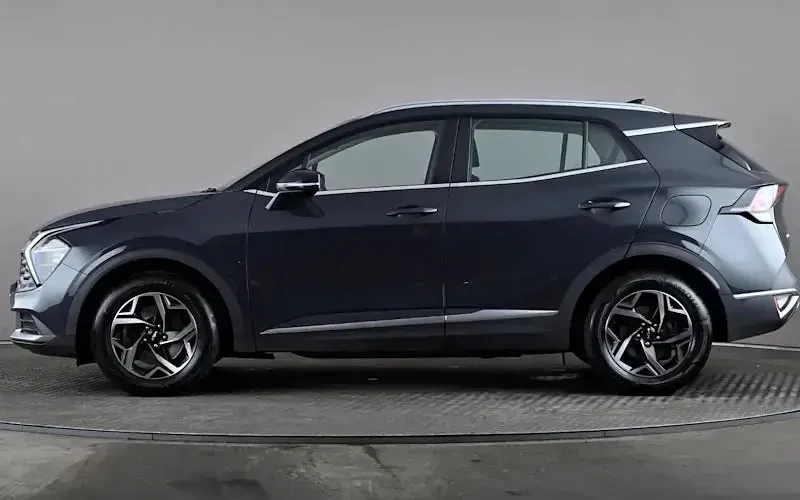Used Kia Sportage 159 HP (116 kW) 2024 SUV