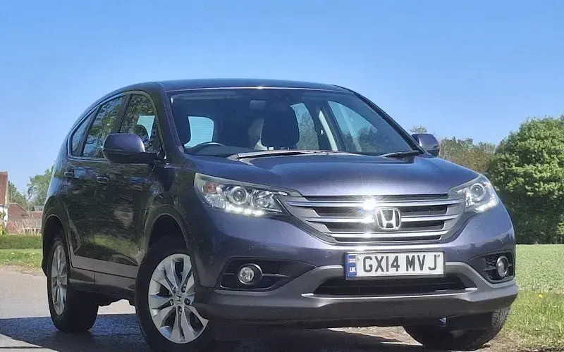 Używany Honda CR-V SE 120 KM (88 kW) 2015 SUV