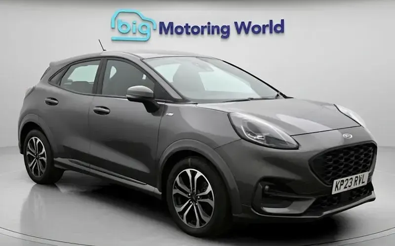 Used Ford Puma ST-Line 125 HP (91 kW) 2023 SUV