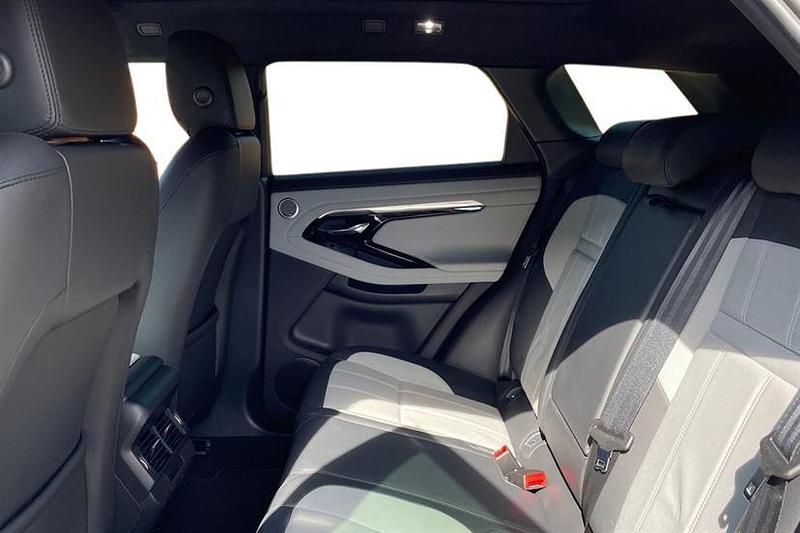 Used Land Rover Range Rover evoque SE Dynamic 204 HP (150 kW) 2022 Grey SUV