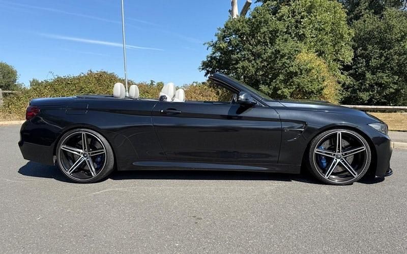Used BMW M4 Cabriolet Comfort Edition 431 HP (317 kW) 2019 Cabriolet