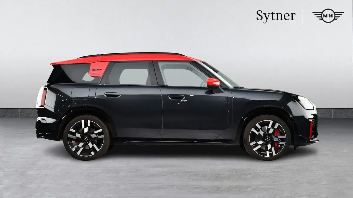 Used Mini John Cooper Works Countryman 296 HP (217 kW) 2024 Grey SUV