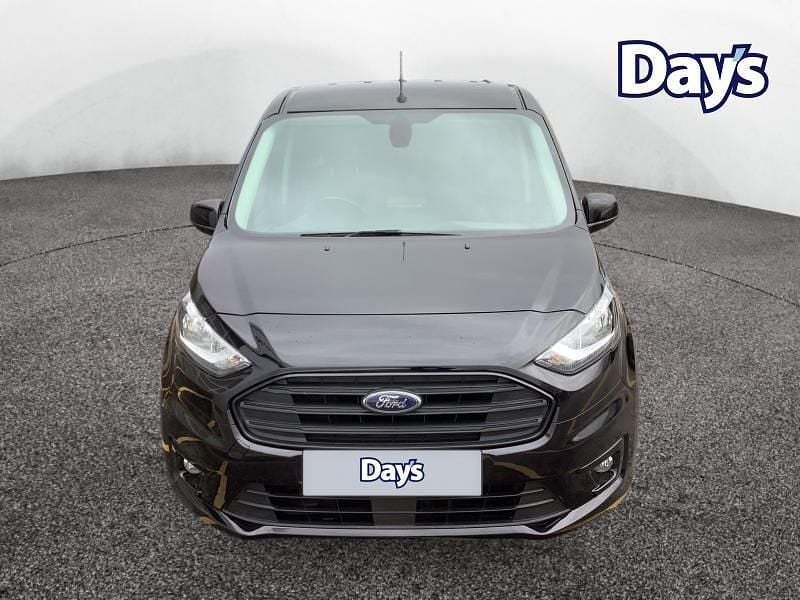 Used Ford Transit Connect Limited 120 HP (88 kW) 2022 Black MPV
