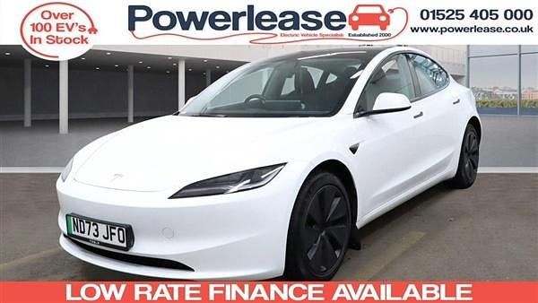 Used 2024 Tesla Model 3 Sedan | £32,444 - Image 1/4