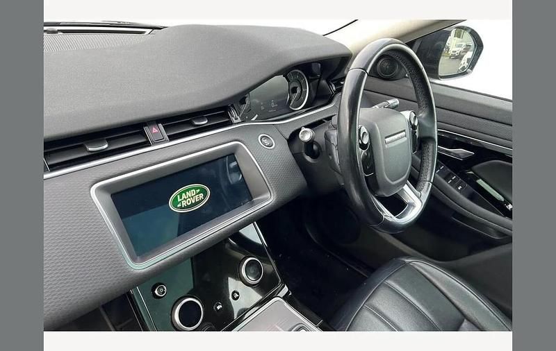 Used Land Rover Range Rover evoque S 300 HP (220 kW) 2020 Black SUV